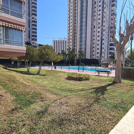Apartamento Residencial Lidersol If Бенидорм Екстериор снимка
