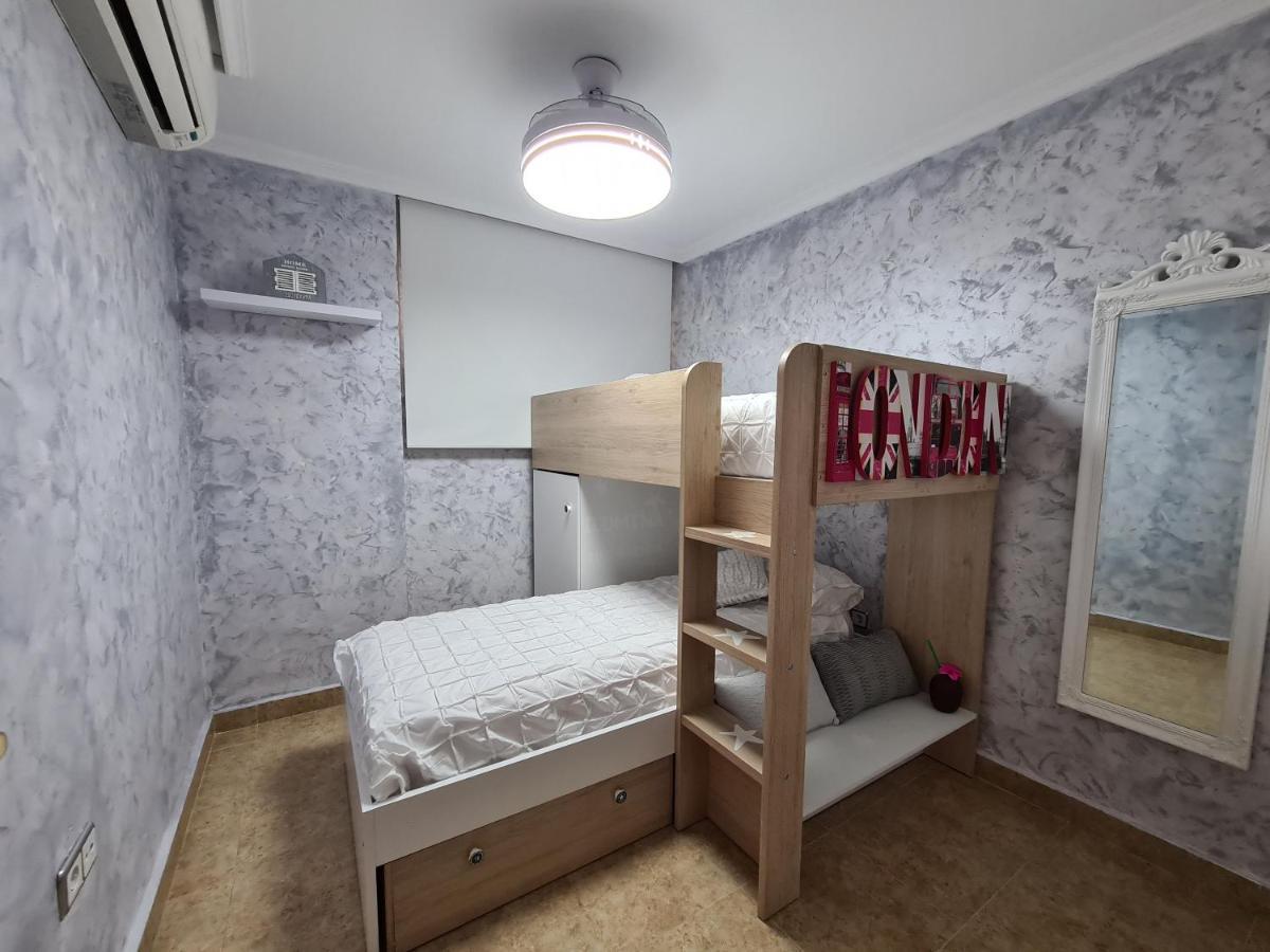Apartamento Residencial Lidersol If Бенидорм Екстериор снимка