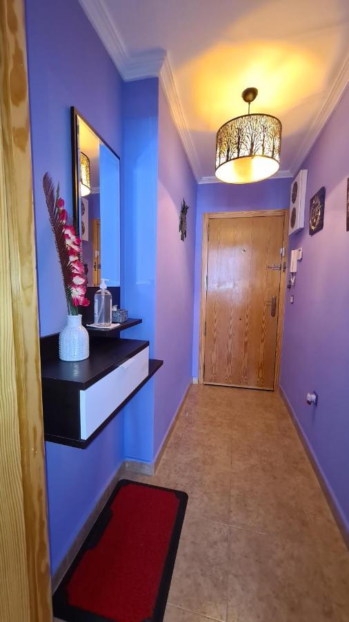 Apartamento Residencial Lidersol If Бенидорм Екстериор снимка
