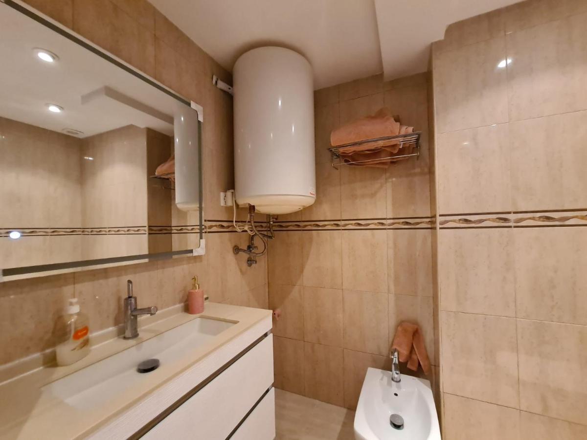 Apartamento Residencial Lidersol If Бенидорм Екстериор снимка