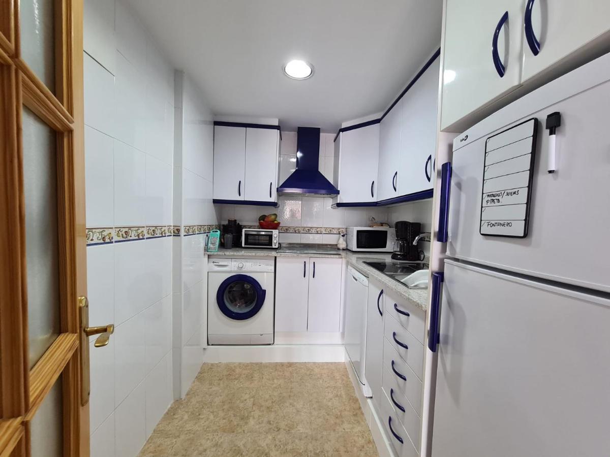Apartamento Residencial Lidersol If Бенидорм Екстериор снимка
