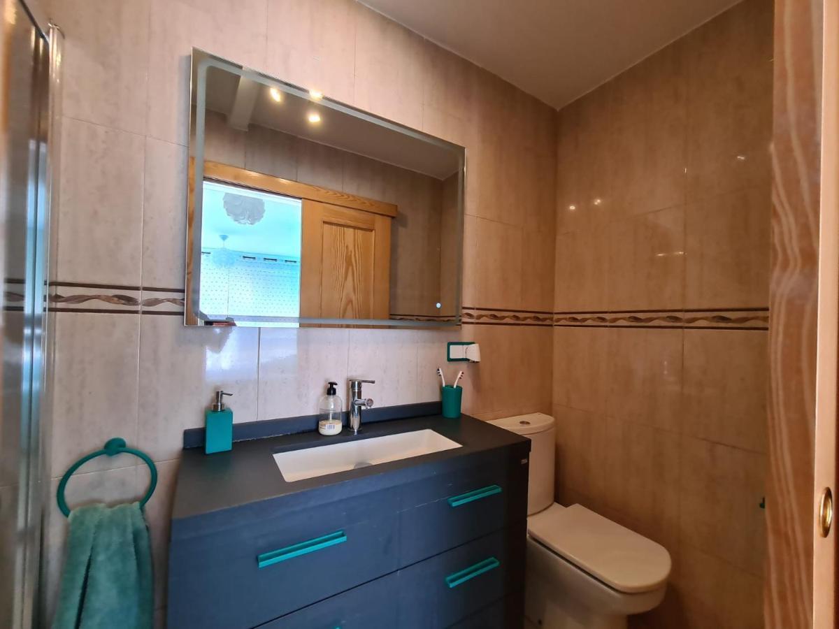 Apartamento Residencial Lidersol If Бенидорм Екстериор снимка