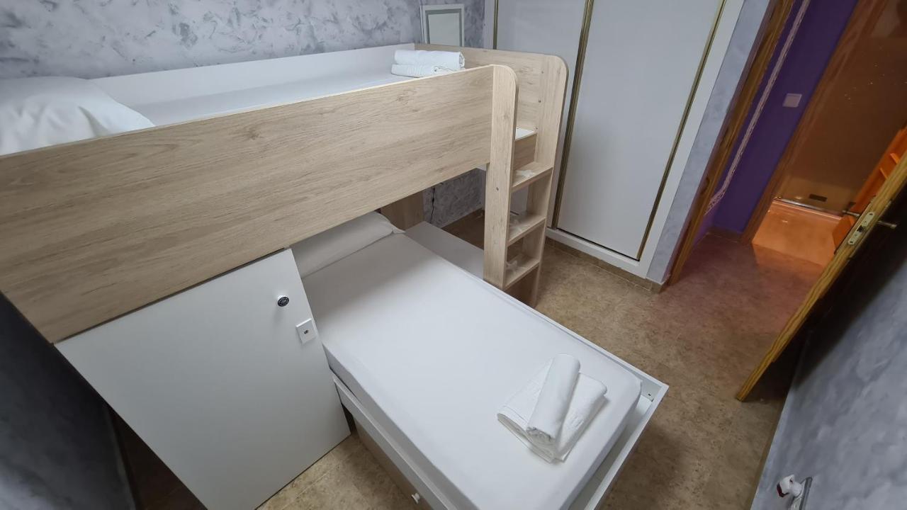 Apartamento Residencial Lidersol If Бенидорм Екстериор снимка